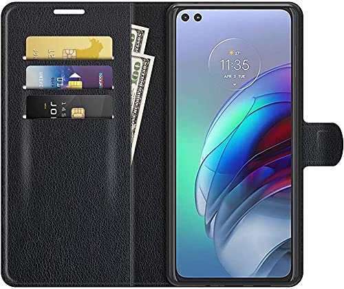 Capa Capinha Carteira 360 Para Motorola Moto G100 com Tela de 6.7