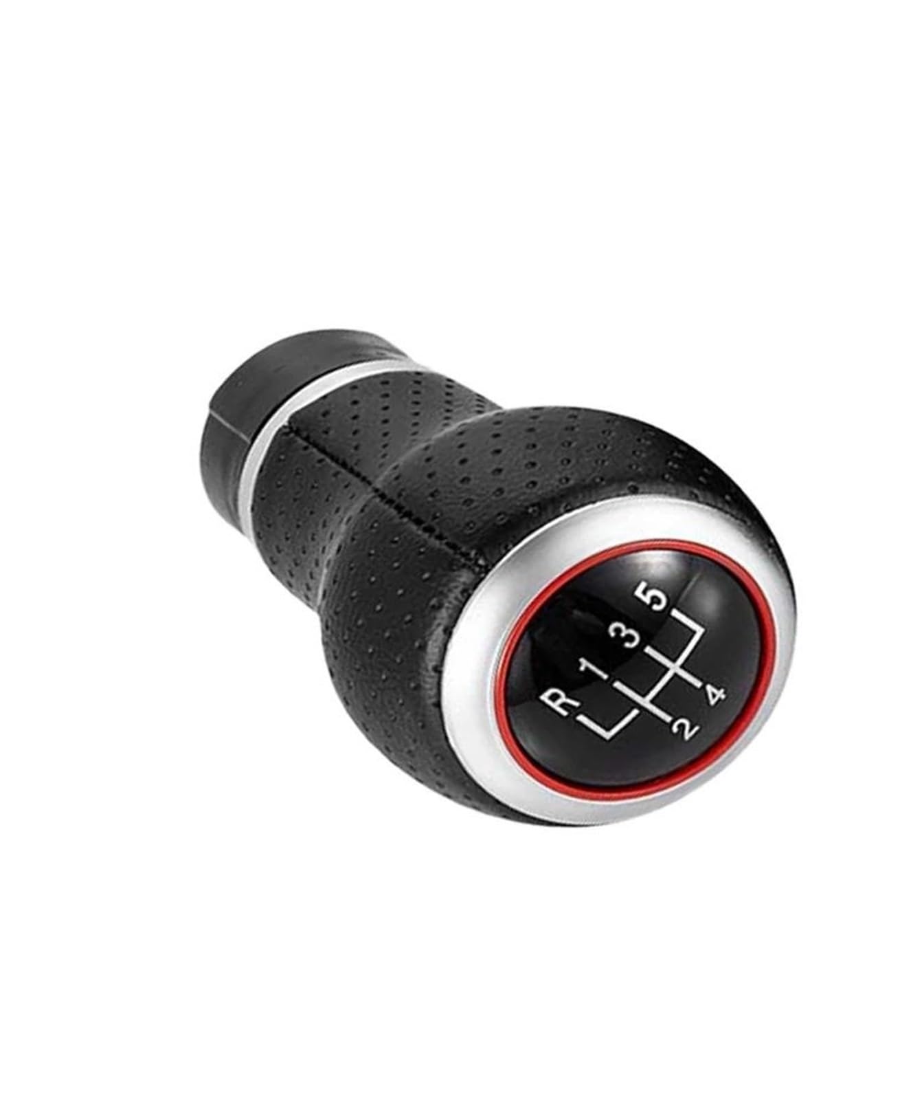 Zncojl Red Car Gear Stick Knob For Vw For Passat For Golf Mk4 12Mm Gear Stick Shift Knob Change Lever No Modification Requi