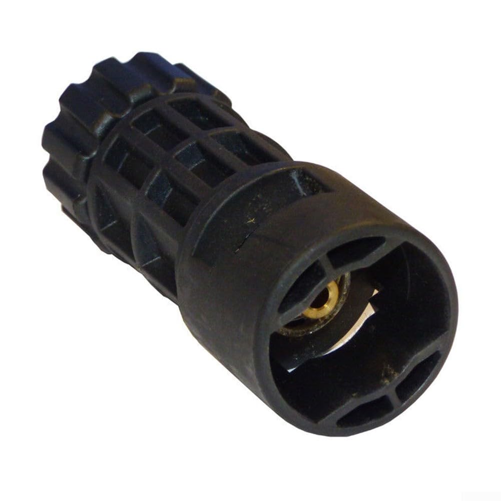 M&M Smartek Adapter voor hogedrukpistolen 1/4 inch (IG/AG) op Kärcher Hobby Accessoires (bajonet M&M Smartek Adapter voor hogedrukpistolen 1/4 inch (IG/AG) op Kärcher Hobby Accessoires (bajonet