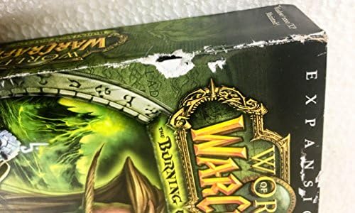 World Of Warcraft Expansion: Burning Crusade [Macintosh | Windows 2000] - 3