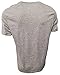 Nike Men's Swoosh Air Metallic Graphic Tee, Grey/Silver, Small