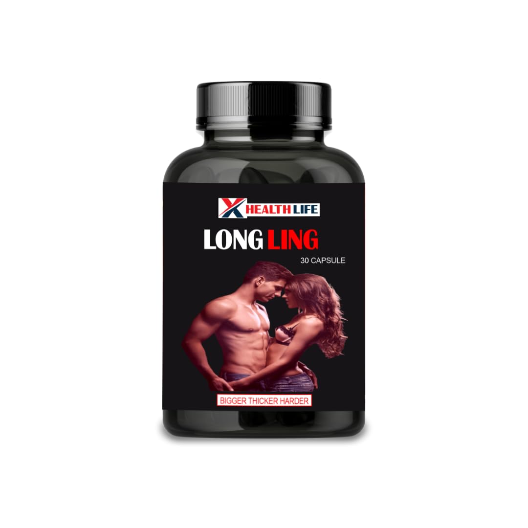 Long Ling Penis Capsule 30 Capsule, 1 count