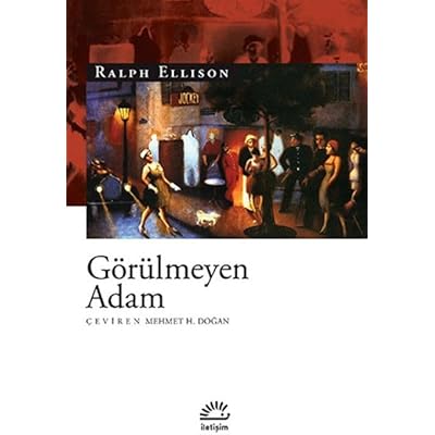G&ouml;r&uuml;lmeyen Adam