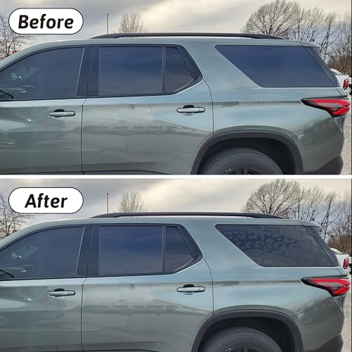 Zhizhong Leopard Cheetah Side Window Decal