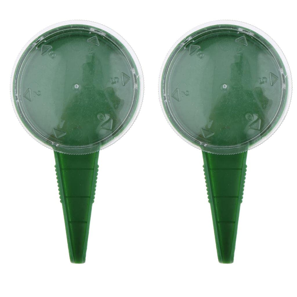 2 Pieces Dial Seed Sower Planter Gardening Hand Held Flower Plant Seeder|Home & Garden | Yard Garden & Outdoor Living | Gardening Supplies | Plant Care Soil & Accessories-image-31