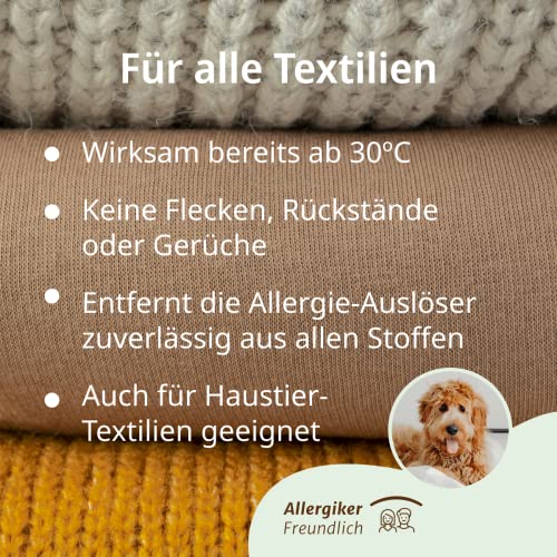avantal® Anti-Milben Waschmittelzusatz | 2 x 300ml Doppelpack