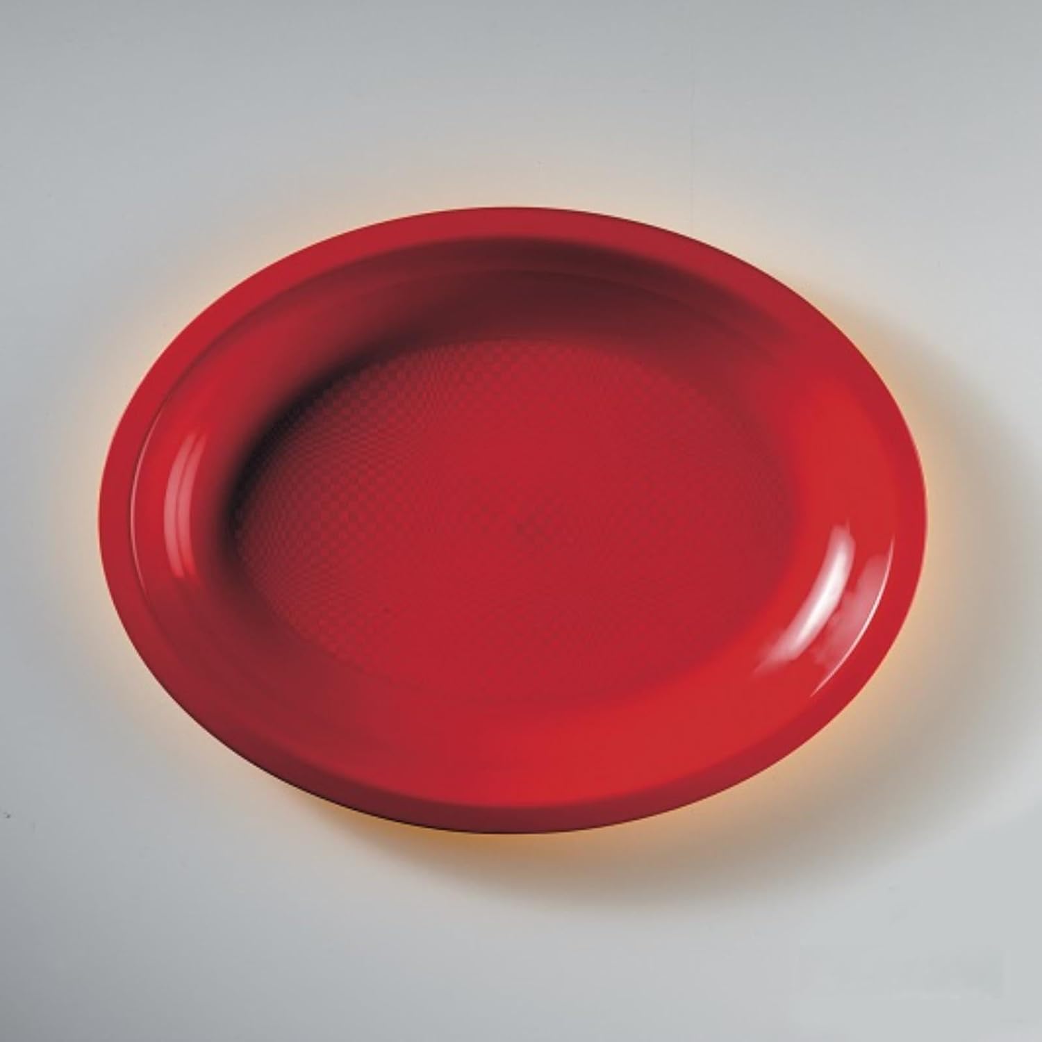 Red Flat O. 25.5 cm 2754-18