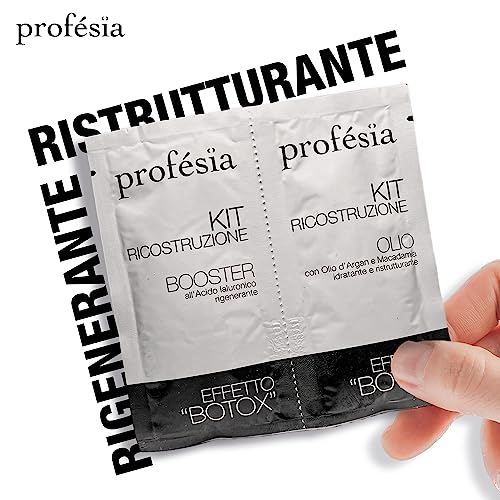 Profésia Kit Ricostruzione Booster + Olio MOnodose...