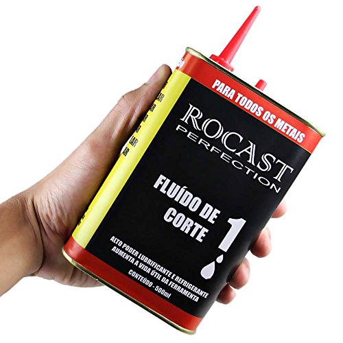 Fluído de Corte N°1 500ml-ROCAST-1380001