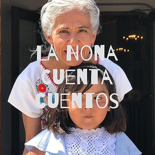 Couverture de La Nona cuenta cuentos