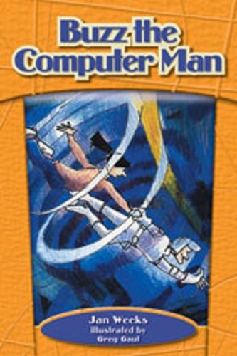 Buy Buzz, the Computer Man, Grades 4-6 Book Online at Low Prices in ...