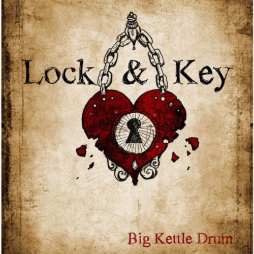 Lock & Key Big Kettle Drum Digital Music