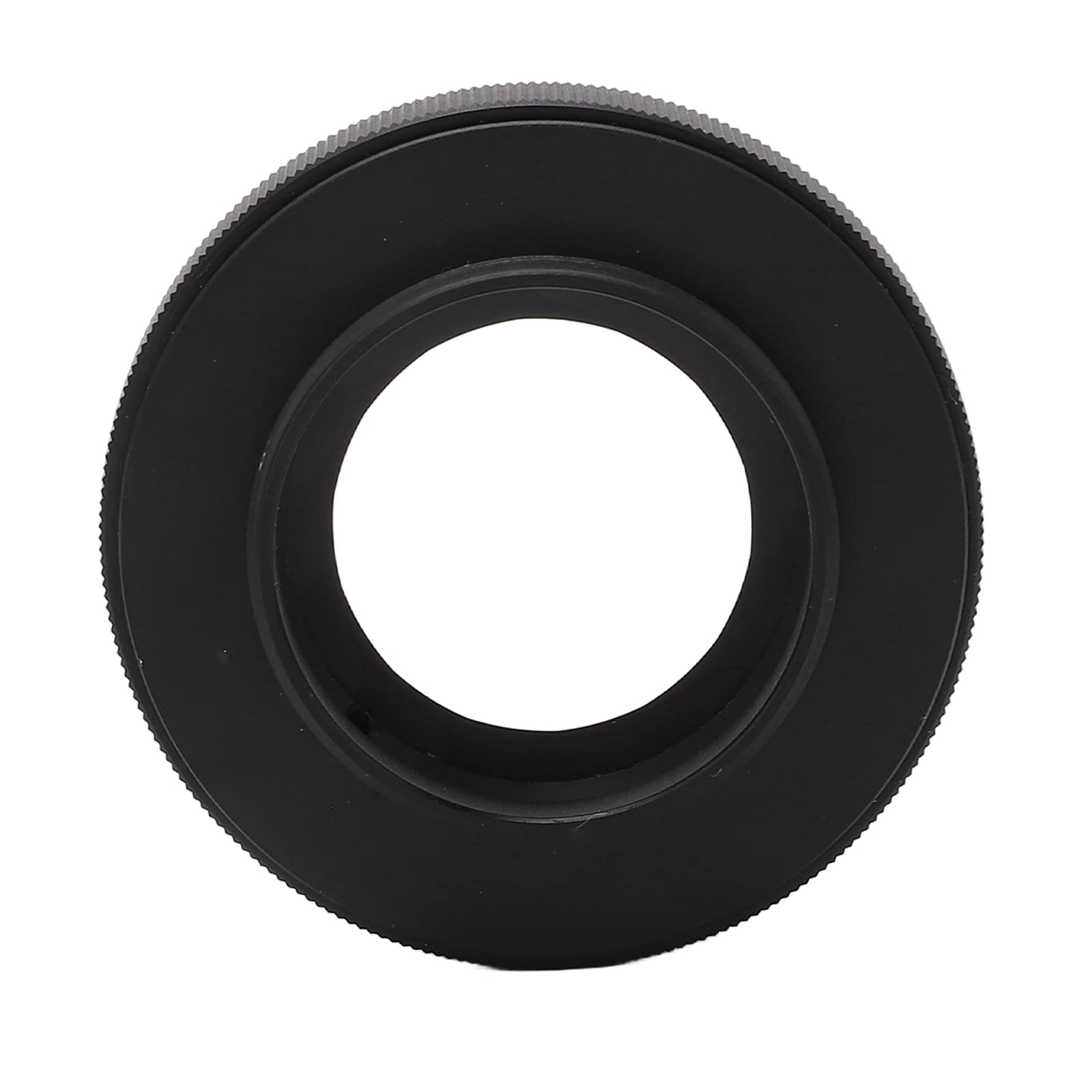 Apertura de Iris de Diámetro Ajustable de 1,5 Mm a 26 Mm para Microscopio con Cámara de óptico