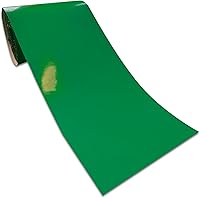 Vista 17 de Calcomanía de vinilo para parabrisas de 6 x 60 pulgadas (gris medio)