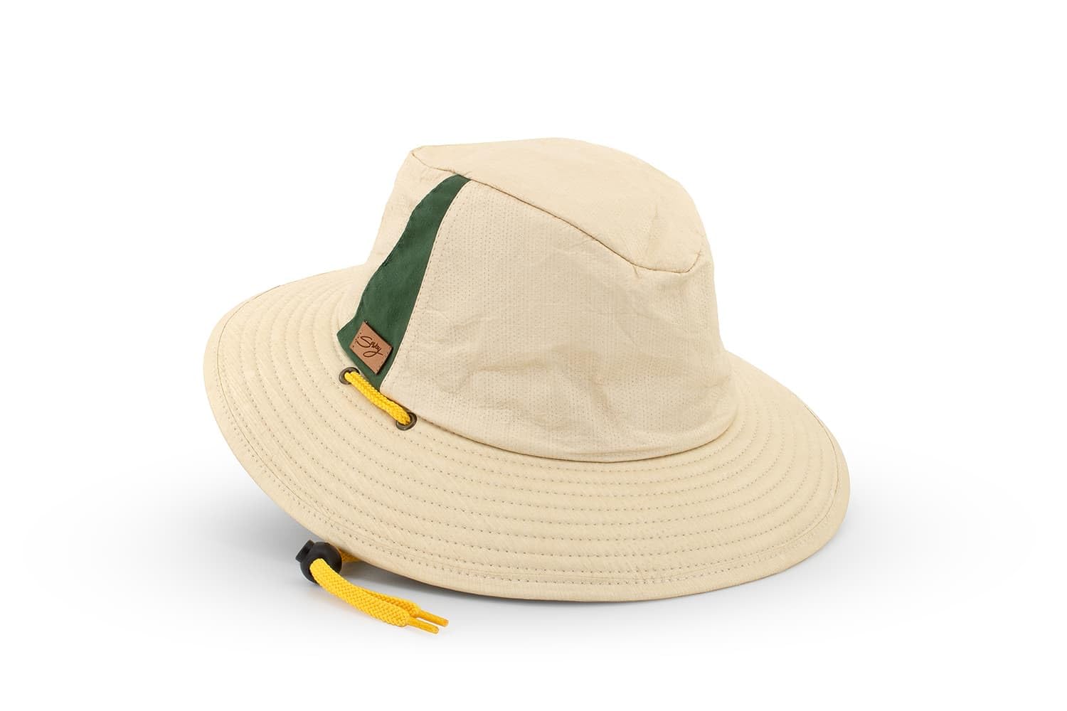 SOWAY Chapeau Anti-UV UPF 50+ "Loïck Peyron - 2 Couleurs