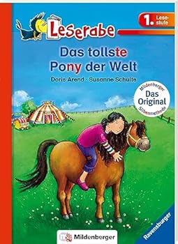 Paperback Das Tollste Pony Der Welt [German] Book