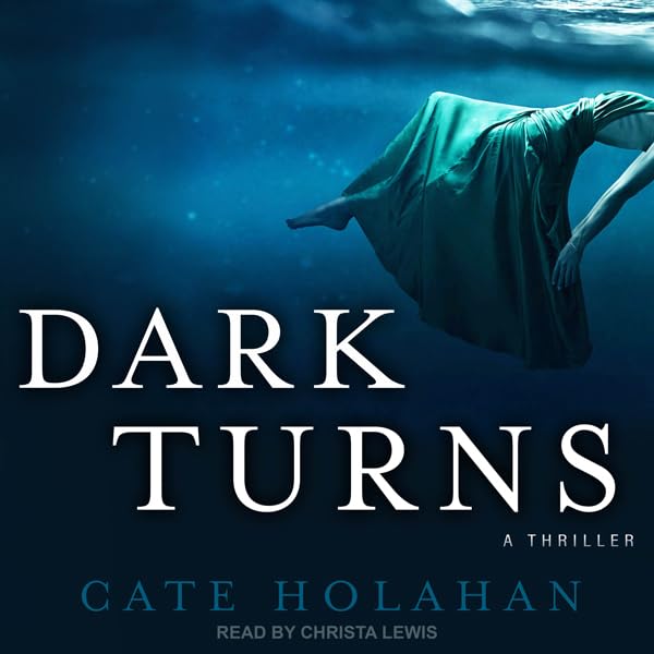 Cover art for Dark Turns
