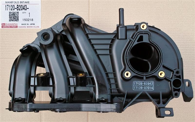 ダイハツエッセL235S KF-VE車用パワーハウスDTM製スロットルスペーサー newparts-2801-1_1.jpg