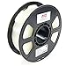 AIO Robotics AIONATURAL 3D PLA-0.5KG1.75-NATURAL PLA 3D Printer Filament, Dimensional Accuracy +/- 0.02 mm, 0.5 kg Spool, 1.75 mm, Natural