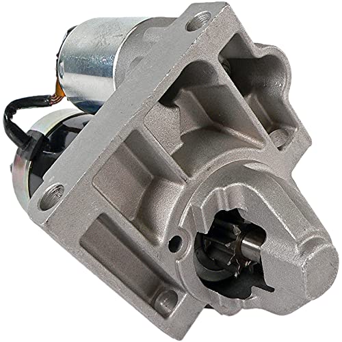 Démarreur SMT0087 essence compatible Jeep Wrangler TJ et camionnette Dodge Dakota 2.5L