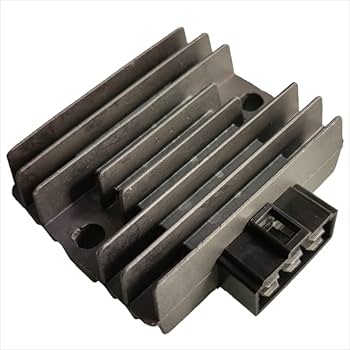 Amazon.co.jp: R2021.4D 整流レギュレーター Yamaha Zuma YW 125 50