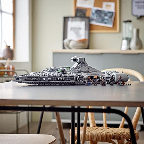 Star Wars, Imperial Light Cruiser (75315) - Lego - Immagine 5