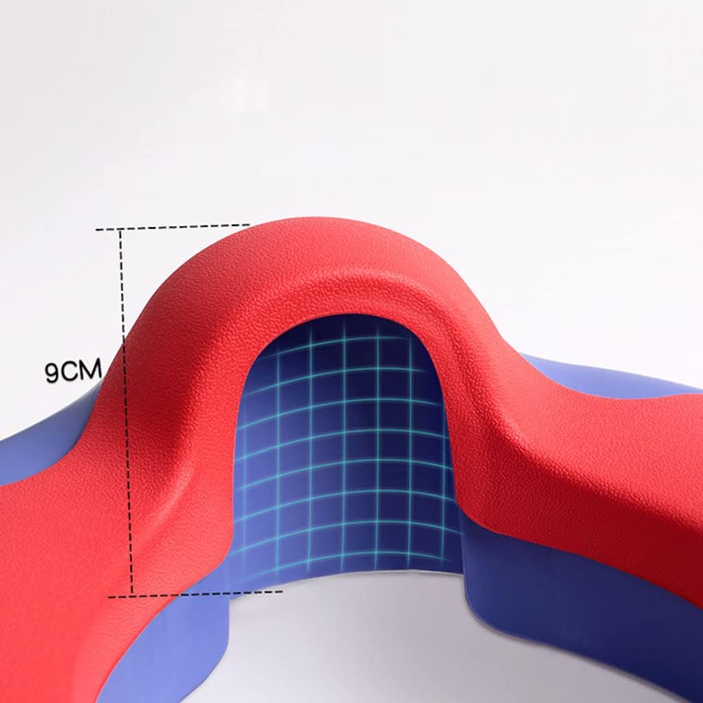 Safe Potty Training Toilet For Toddler Infant Comfortable For Seat Baby Stuff Apply To Round Oval Baby Stuffed