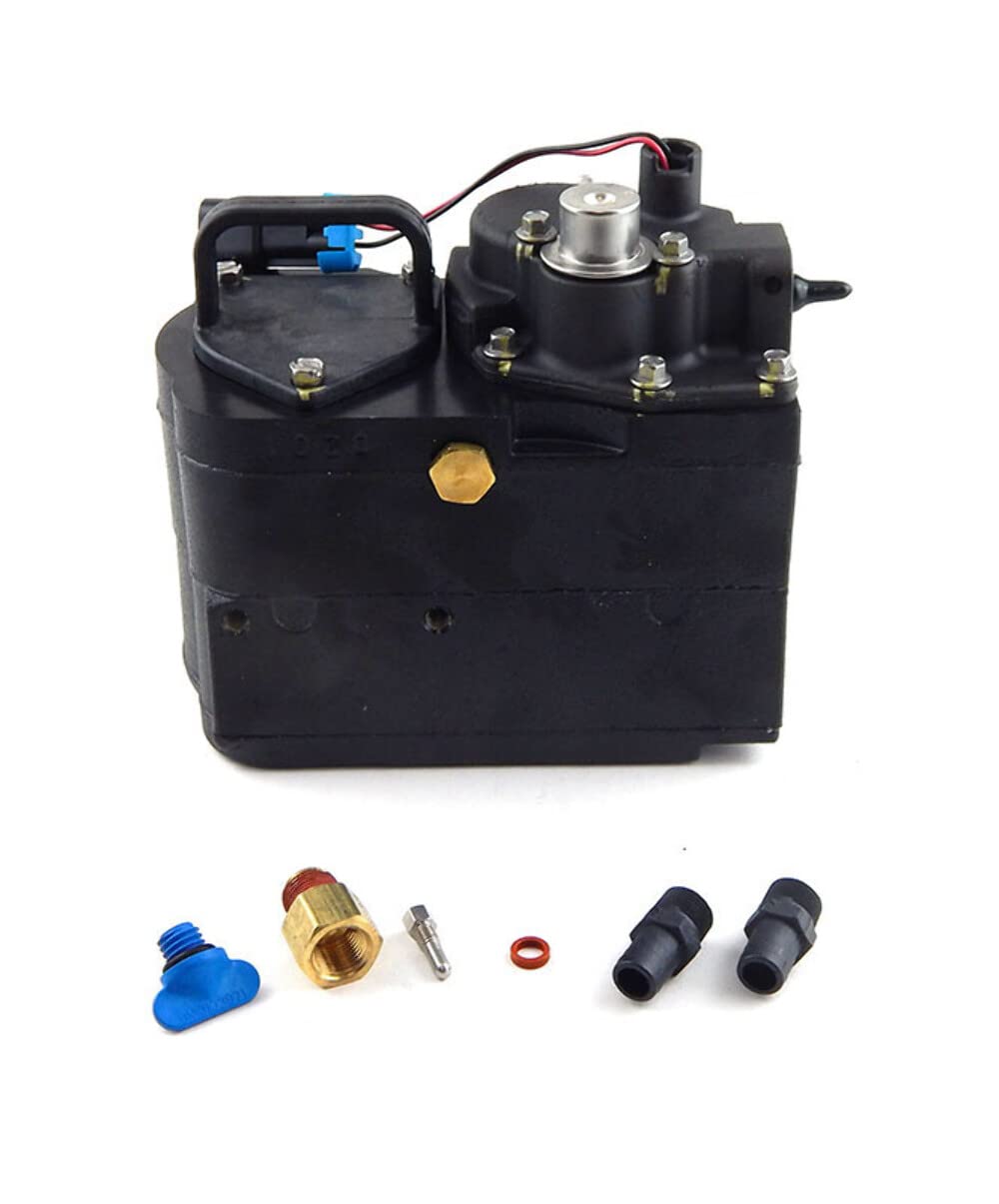 Amazon.com: MERCURY/QUICKSILVER 8M0047215 FUEL MODULE KIT ZZ