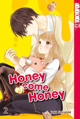 Honey come Honey 02