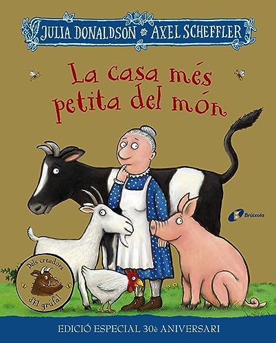 La casa més petita del món. Edició especial 30 aniversari (Catalá - A PARTIR DE 3 ANYS - ÀLBUMS - Altres àlbums)