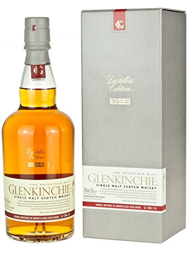 GLENKINCHIE DOUBLE MATURED AMONTILLADO CASK-WOOD