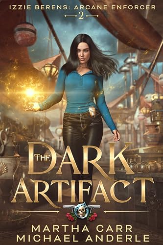 Cover of The Dark Artifact