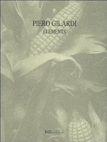  Piero Gilardi. Elements