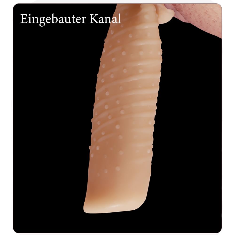 Realistische Silikon Brüste Mit Simulierte Vagina Silikon Dreieck-Body Bodysuit Vagina-Unterwäsche für Transgender, Crossdresser, Drag Queen, Cosplay Bodysuit Sexspielzeug für Männer Solo(F-Cup)
