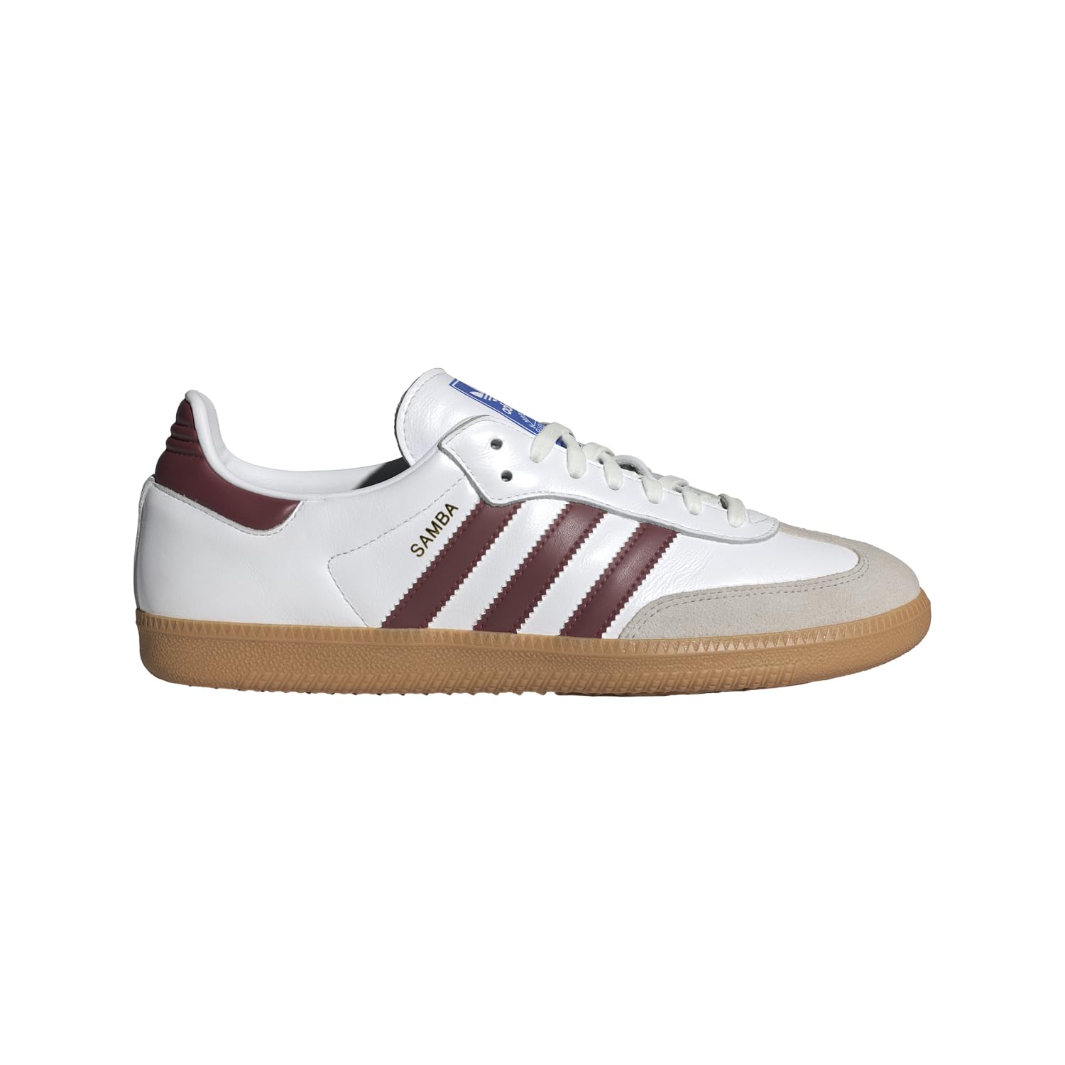 adidas Originals Men Shoes | Samba Og | White/Black |-picture-12