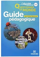 Download Questionner le monde CE2 : Guide pédagogique (1Cédérom) PDF