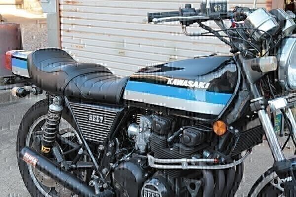 Z400FX タックロールシート