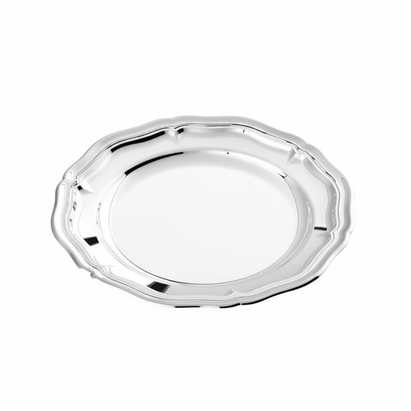 Teiera in Acciaio Inox Stile Europeo Teiera con Manico Design Elegante Caraffa Tè Inox per Alberghi, Ristoratori, Hotel, Ristorante, Caffetteria, Piatto Da Portata Francese Grande