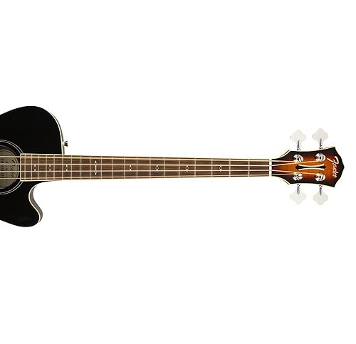 Amazon.com: Fender FA-450CE Acoustic Bass, with 2-Year Warranty