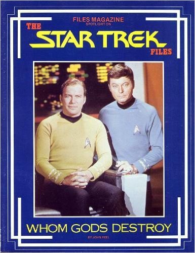 Cover of Whom Gods Destroy