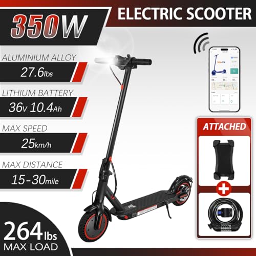 Oisseuoc W4 Pro Elektroroller