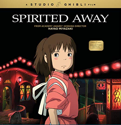 Spirited Away [Blu-ray]