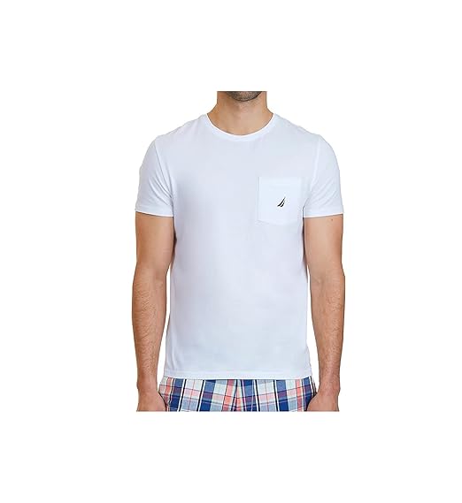 nautica white tees