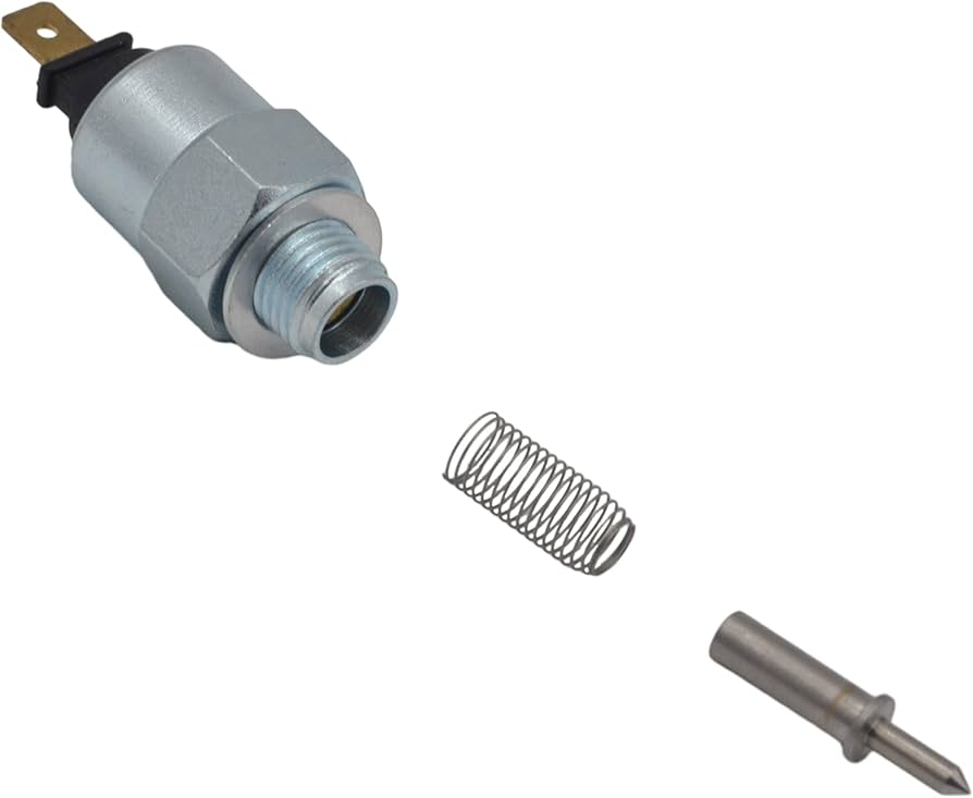 Amazon.com: RABROPAR Solenoid 16200Z6L003 Compatible with Honda