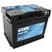 Produktbild Exide EL600 Starter Akku