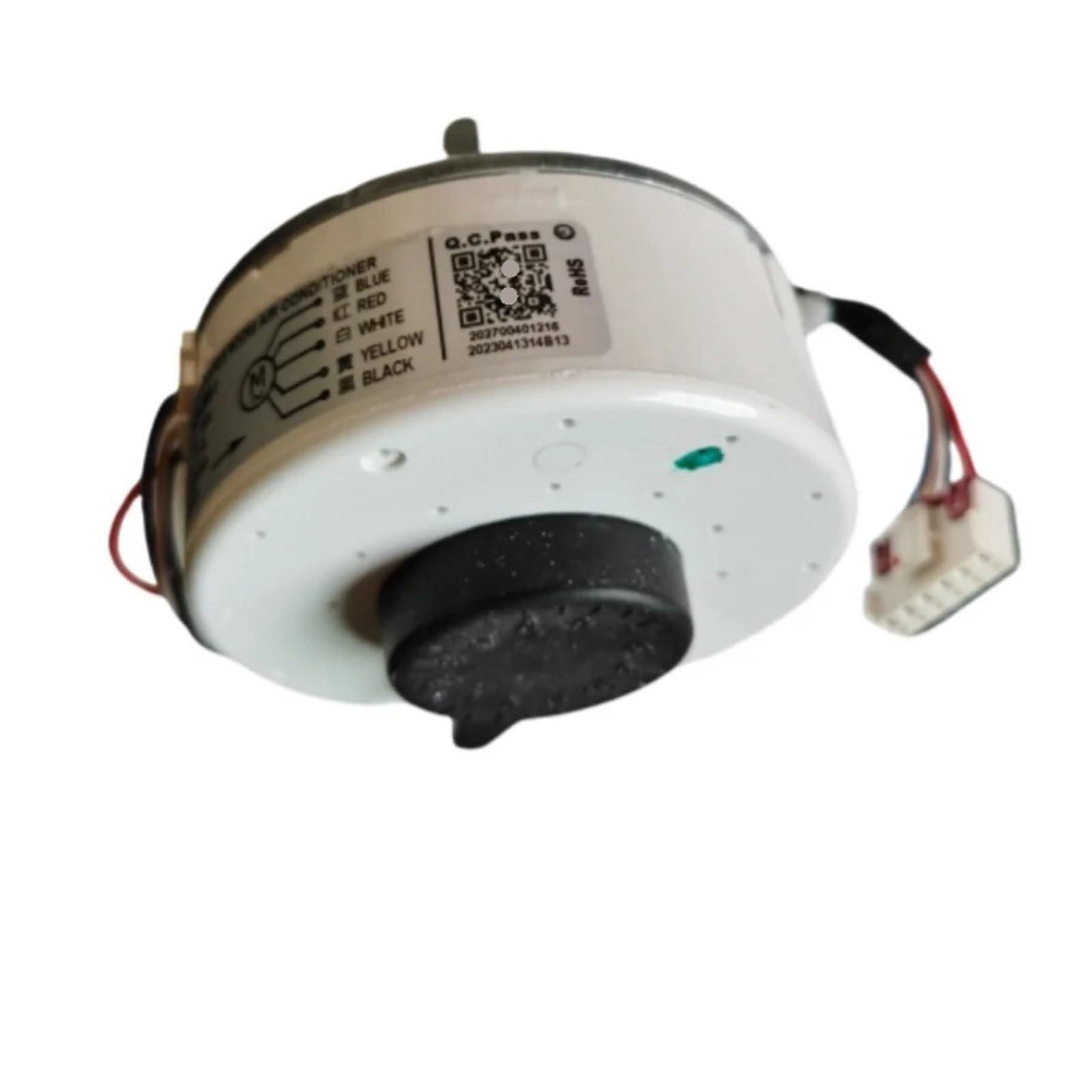 Inverter-Klimaanlagen-Innenmotor, Kompatibel Mit Midea, WZDK20-38G-1 Ersatz-DC-Bürstenloser Motor-Lüftermotor