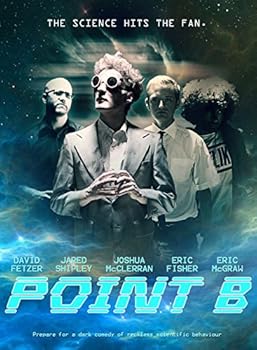 DVD Point B Book