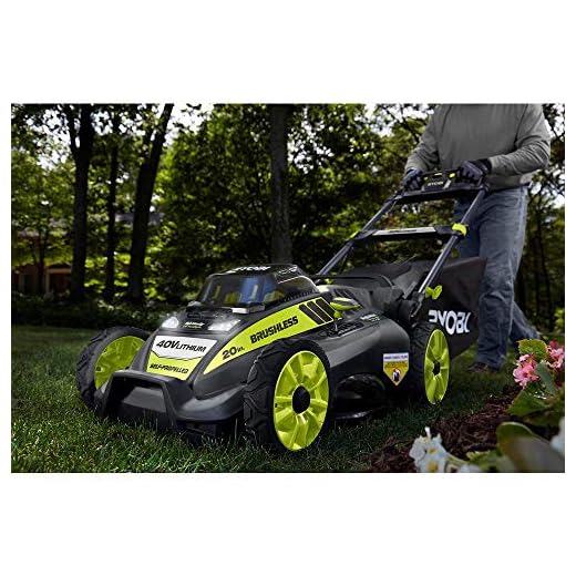 Ryobi 20" 40V Brushless Self-Propelled