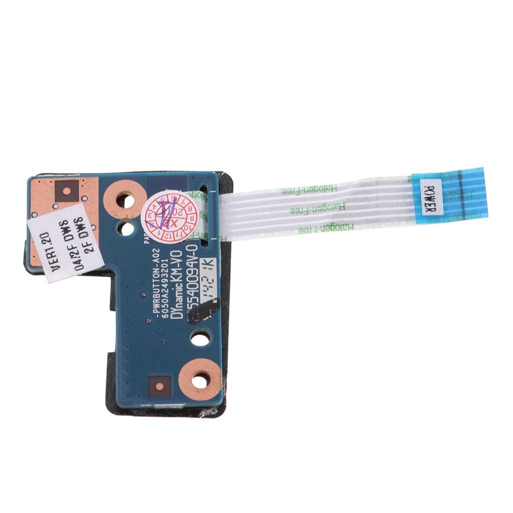 Power Button Switch Board w/Flex Cable for HP 2000 1000 450 6050A2493201-image-42