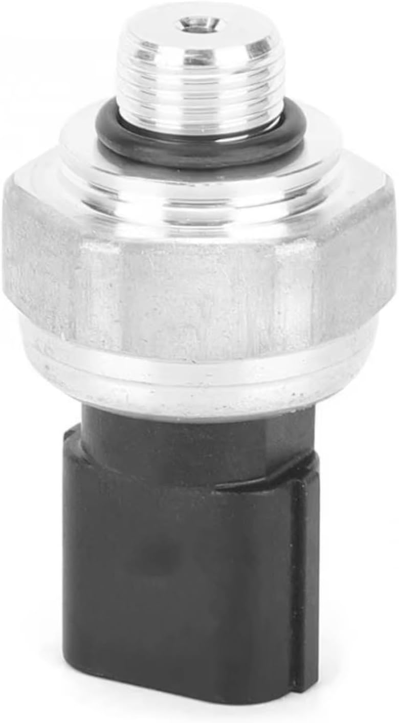 Compatible with Acura for RDX 2011 for RDX 2009 OEM:80450SFE003 Auto Air Conditioning Pressure Switch Pressure Sensor Air Con Pressure Sensor